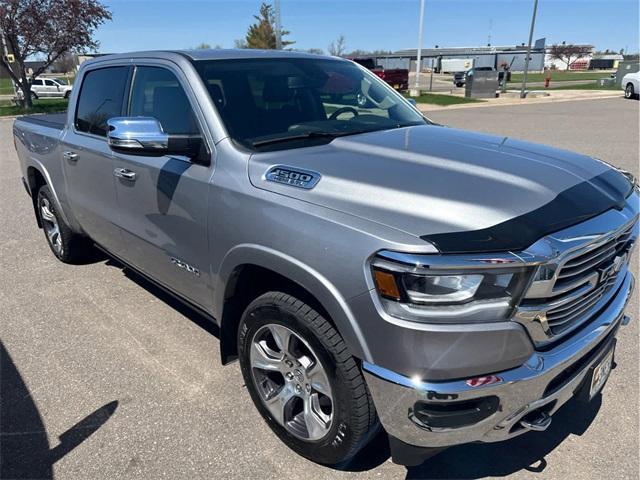 used 2020 Ram 1500 car, priced at $34,538