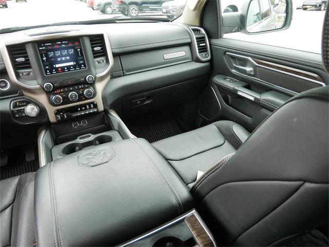 used 2020 Ram 1500 car, priced at $32,612