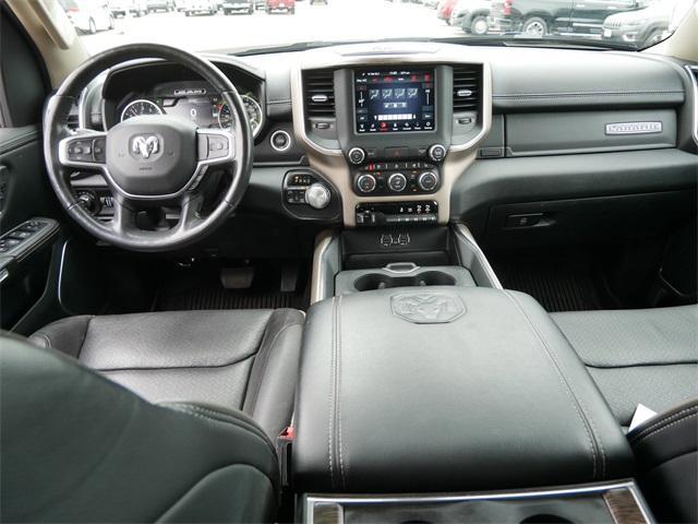 used 2020 Ram 1500 car, priced at $32,612