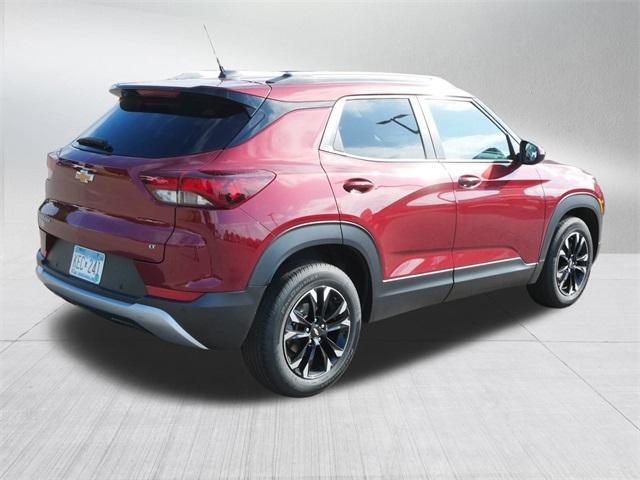 used 2023 Chevrolet TrailBlazer car, priced at $22,184
