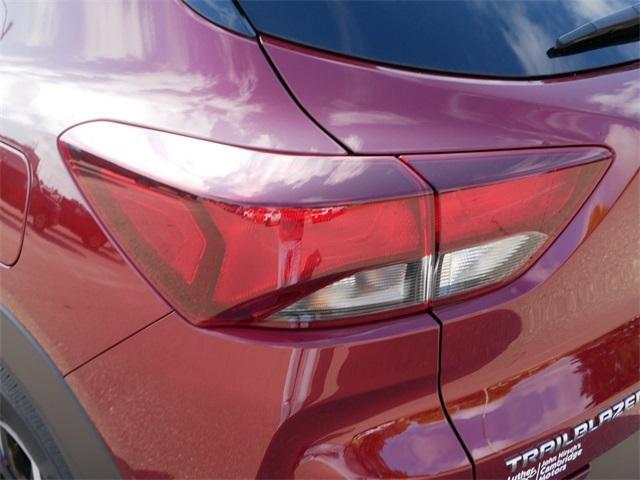 used 2023 Chevrolet TrailBlazer car, priced at $22,184