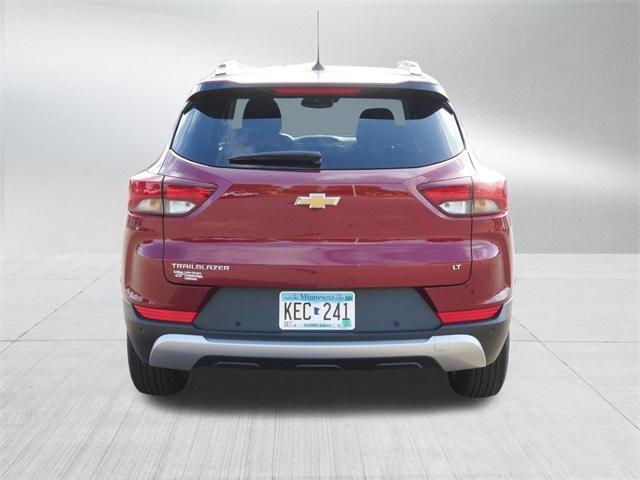 used 2023 Chevrolet TrailBlazer car, priced at $22,184
