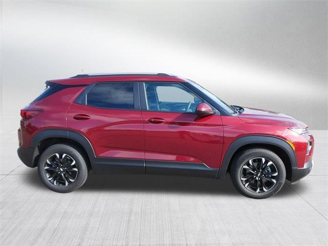 used 2023 Chevrolet TrailBlazer car, priced at $22,184