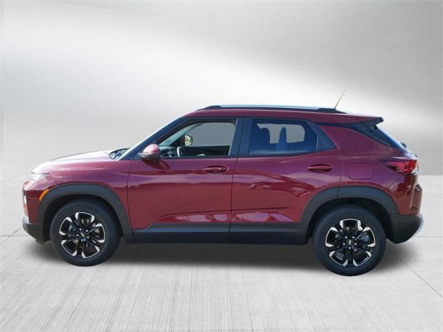 used 2023 Chevrolet TrailBlazer car, priced at $22,184