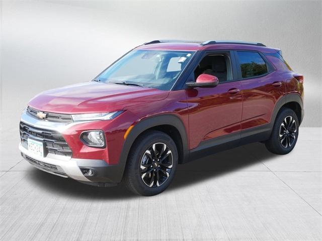 used 2023 Chevrolet TrailBlazer car, priced at $22,184