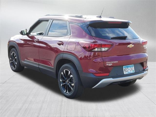 used 2023 Chevrolet TrailBlazer car, priced at $22,184