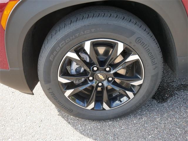 used 2023 Chevrolet TrailBlazer car, priced at $22,184