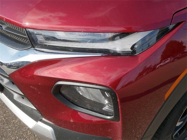 used 2023 Chevrolet TrailBlazer car, priced at $22,184