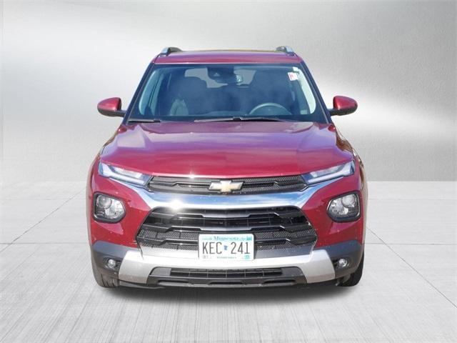 used 2023 Chevrolet TrailBlazer car, priced at $22,184