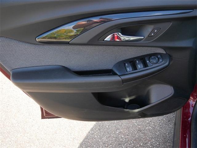 used 2023 Chevrolet TrailBlazer car, priced at $22,184