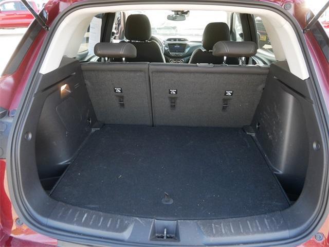 used 2023 Chevrolet TrailBlazer car, priced at $22,184