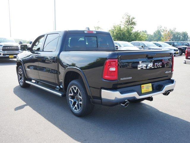 new 2025 Ram 1500 car, priced at $63,020