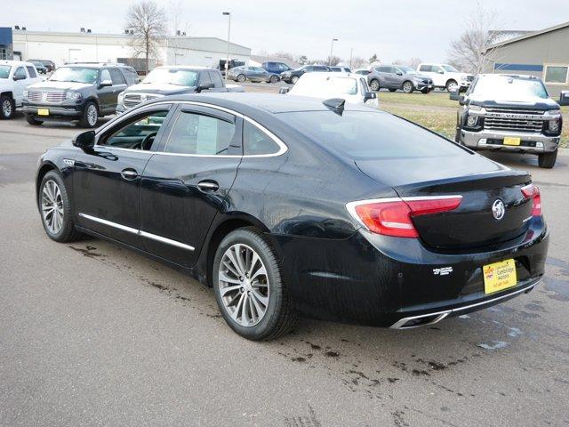 used 2017 Buick LaCrosse car, priced at $12,248