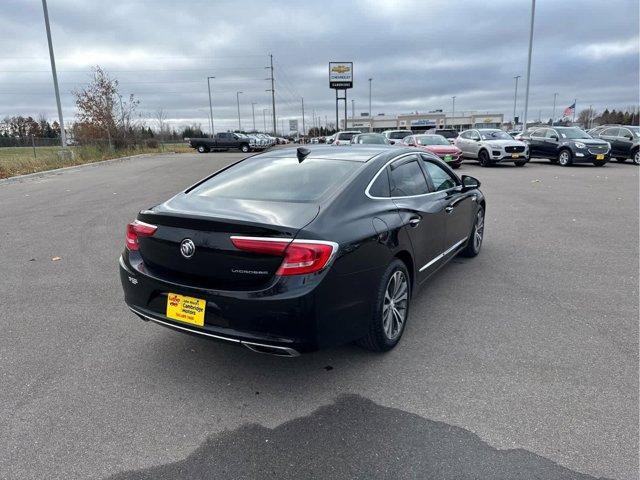 used 2017 Buick LaCrosse car, priced at $12,248