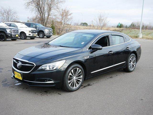 used 2017 Buick LaCrosse car, priced at $12,248