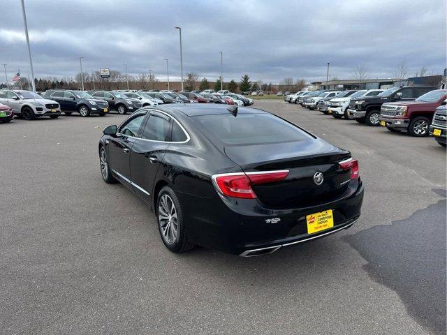 used 2017 Buick LaCrosse car, priced at $12,248