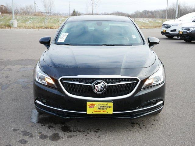 used 2017 Buick LaCrosse car, priced at $12,248