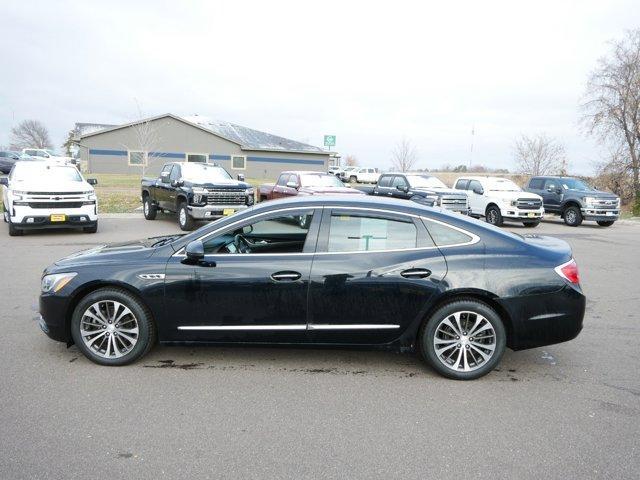 used 2017 Buick LaCrosse car, priced at $12,248