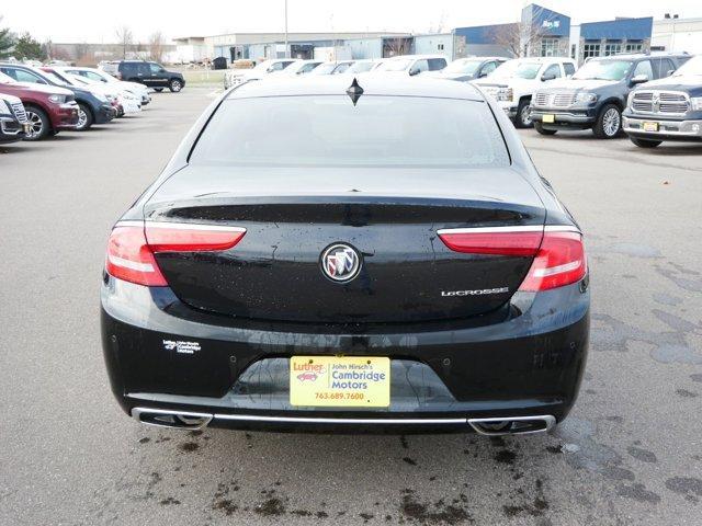 used 2017 Buick LaCrosse car, priced at $12,248