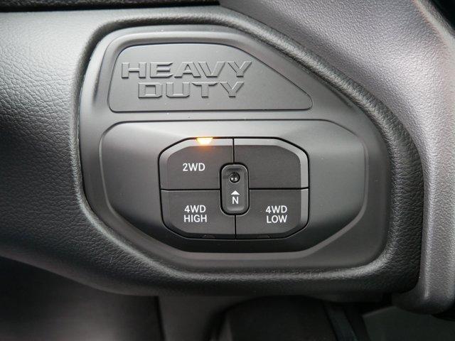 new 2025 Ram 3500 car, priced at $62,449