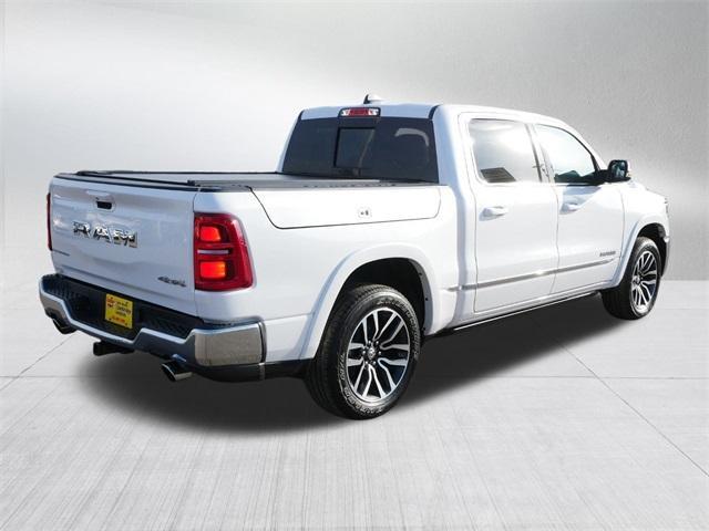 used 2025 Ram 1500 car, priced at $65,482