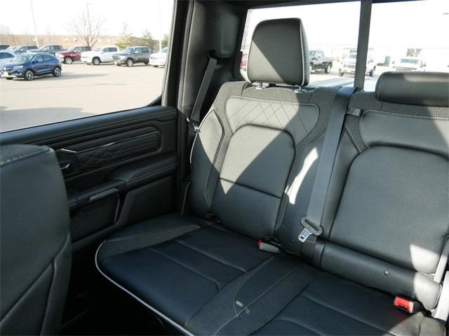 used 2025 Ram 1500 car, priced at $65,482