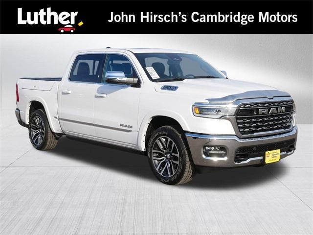 used 2025 Ram 1500 car, priced at $66,225