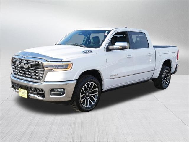 used 2025 Ram 1500 car, priced at $65,482