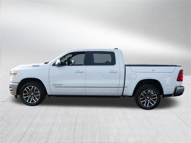 used 2025 Ram 1500 car, priced at $65,482