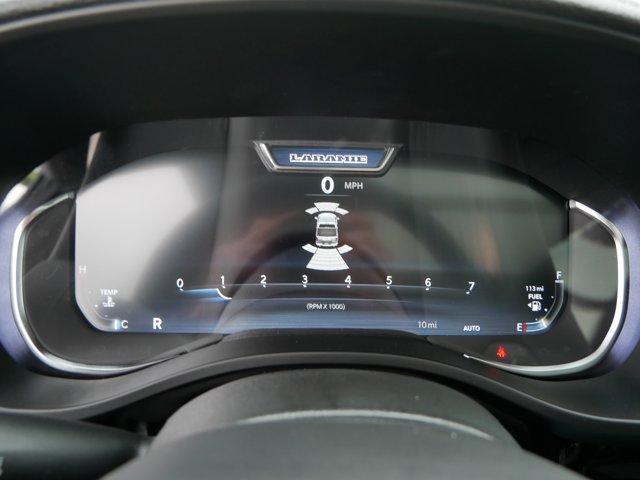 new 2025 Ram 1500 car, priced at $65,261