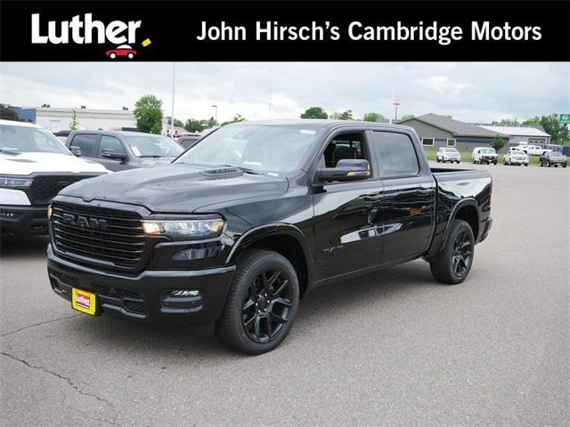 new 2025 Ram 1500 car, priced at $65,261