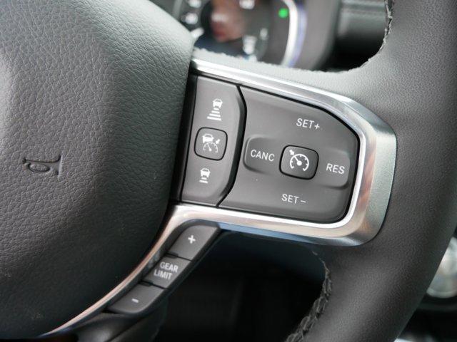 new 2025 Ram 1500 car, priced at $65,261