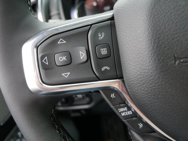 new 2025 Ram 1500 car, priced at $65,261