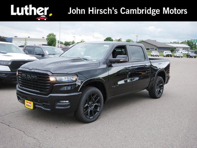 new 2025 Ram 1500 car, priced at $65,261
