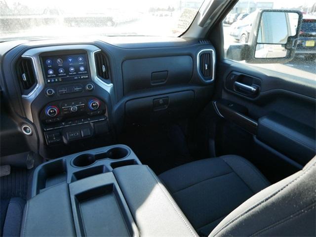 used 2021 Chevrolet Silverado 3500 car, priced at $48,995