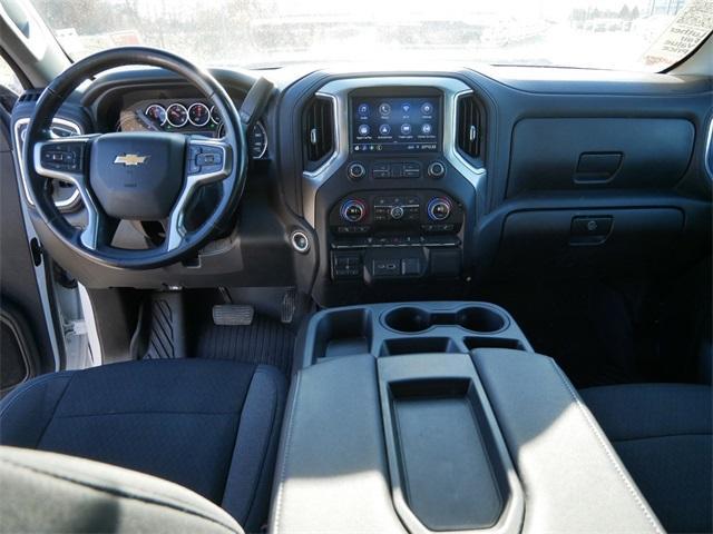 used 2021 Chevrolet Silverado 3500 car, priced at $48,995