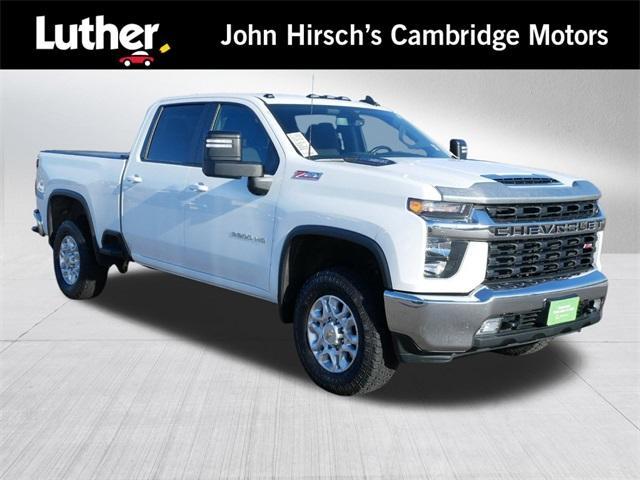 used 2021 Chevrolet Silverado 3500 car, priced at $48,995