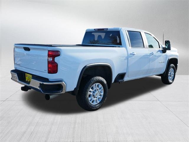 used 2021 Chevrolet Silverado 3500 car, priced at $48,995