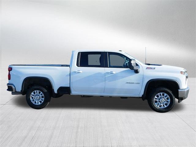 used 2021 Chevrolet Silverado 3500 car, priced at $48,995