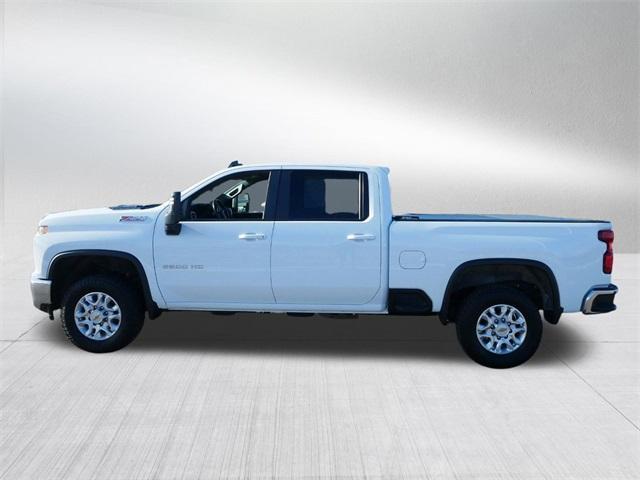 used 2021 Chevrolet Silverado 3500 car, priced at $48,995