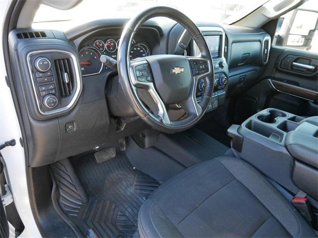 used 2021 Chevrolet Silverado 3500 car, priced at $48,995