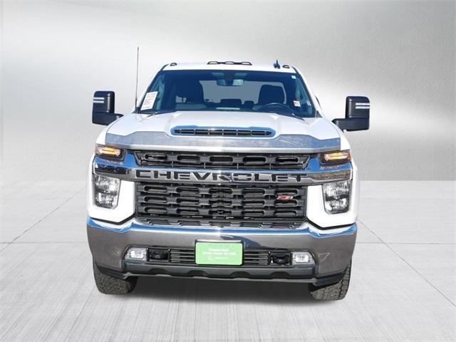 used 2021 Chevrolet Silverado 3500 car, priced at $48,995