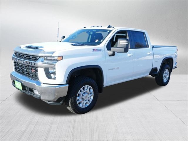 used 2021 Chevrolet Silverado 3500 car, priced at $48,995