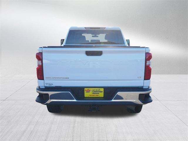 used 2021 Chevrolet Silverado 3500 car, priced at $48,995