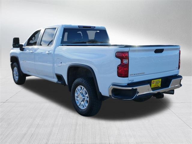 used 2021 Chevrolet Silverado 3500 car, priced at $48,995