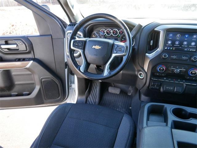 used 2021 Chevrolet Silverado 3500 car, priced at $48,995