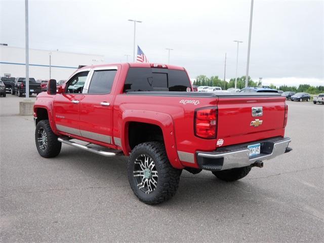 used 2014 Chevrolet Silverado 1500 car, priced at $21,687