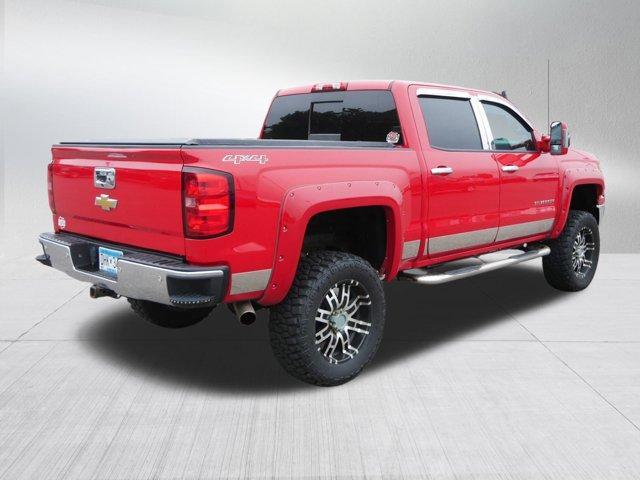 used 2014 Chevrolet Silverado 1500 car, priced at $21,687