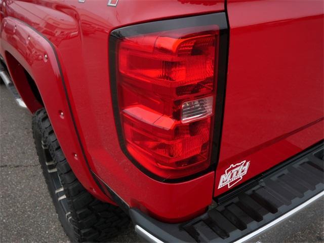 used 2014 Chevrolet Silverado 1500 car, priced at $21,687