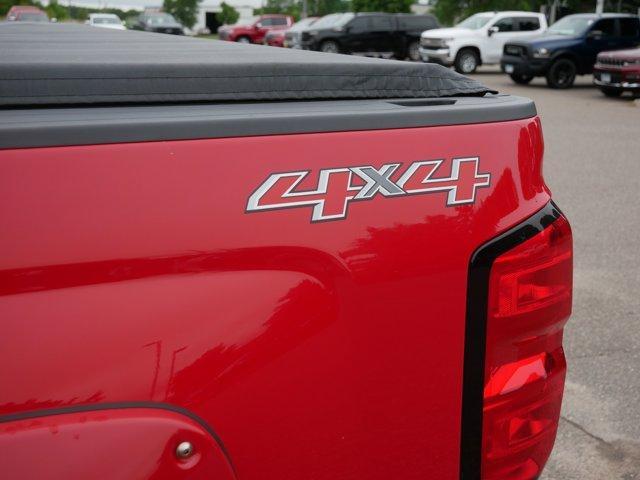 used 2014 Chevrolet Silverado 1500 car, priced at $21,687